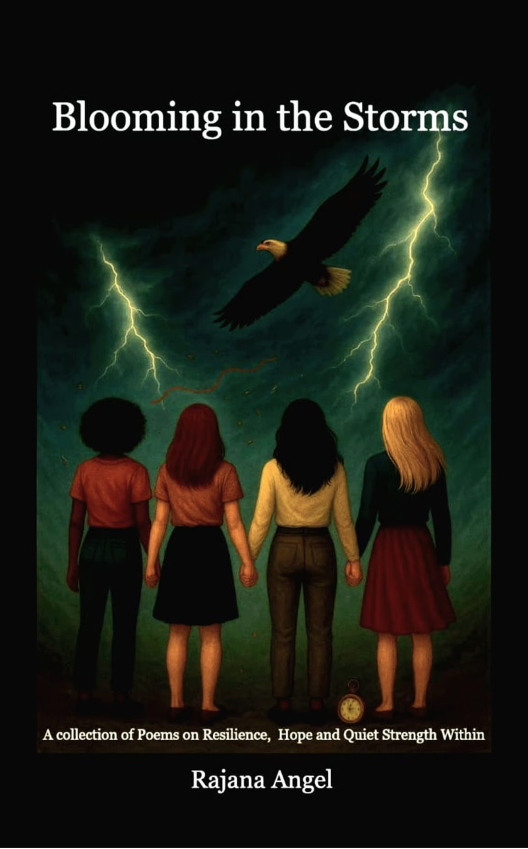 Blooming in the Storms