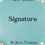 Thumbnail: Signature