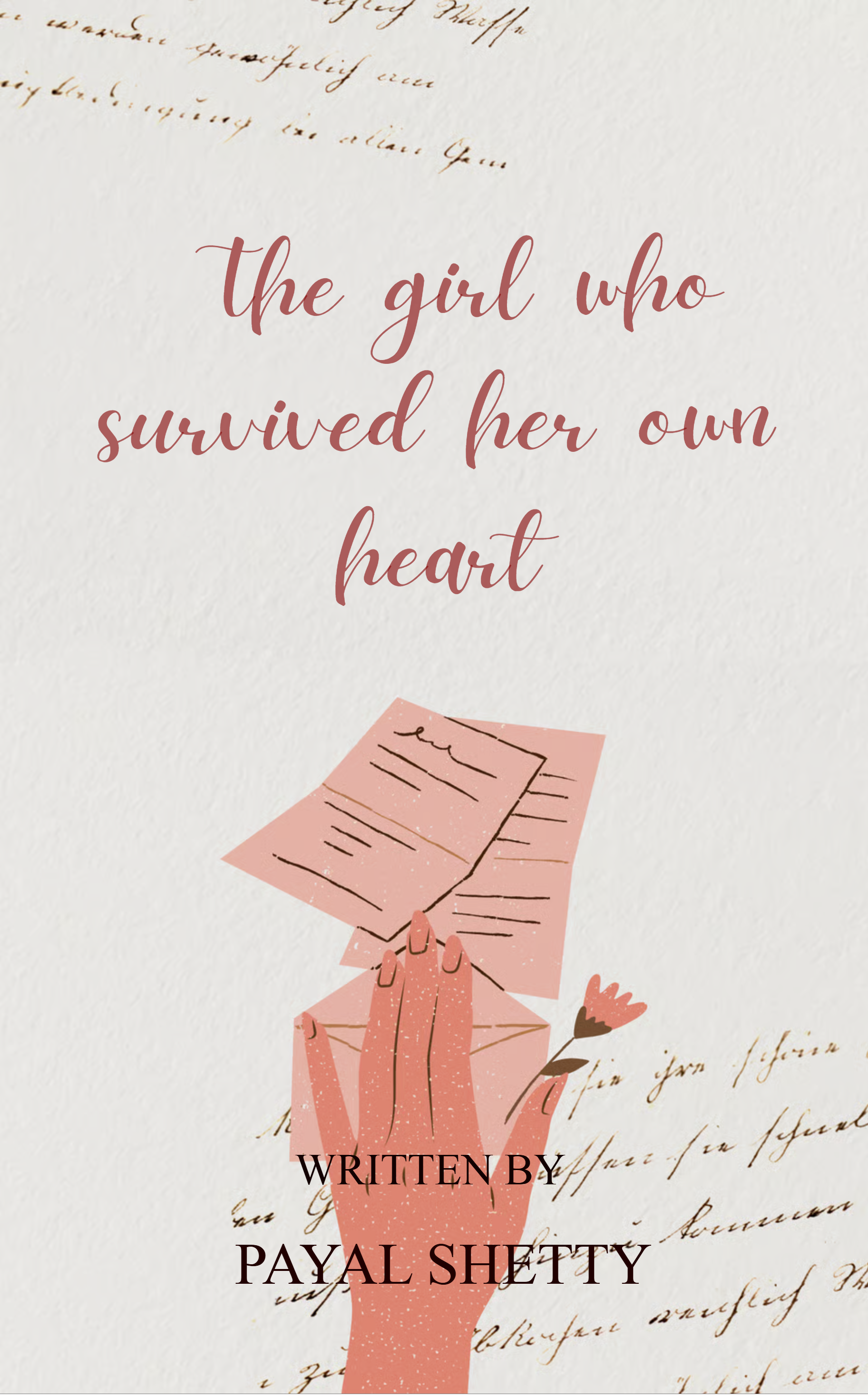 The girl who survived her own heart