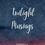 Thumbnail: Twilight Musings
