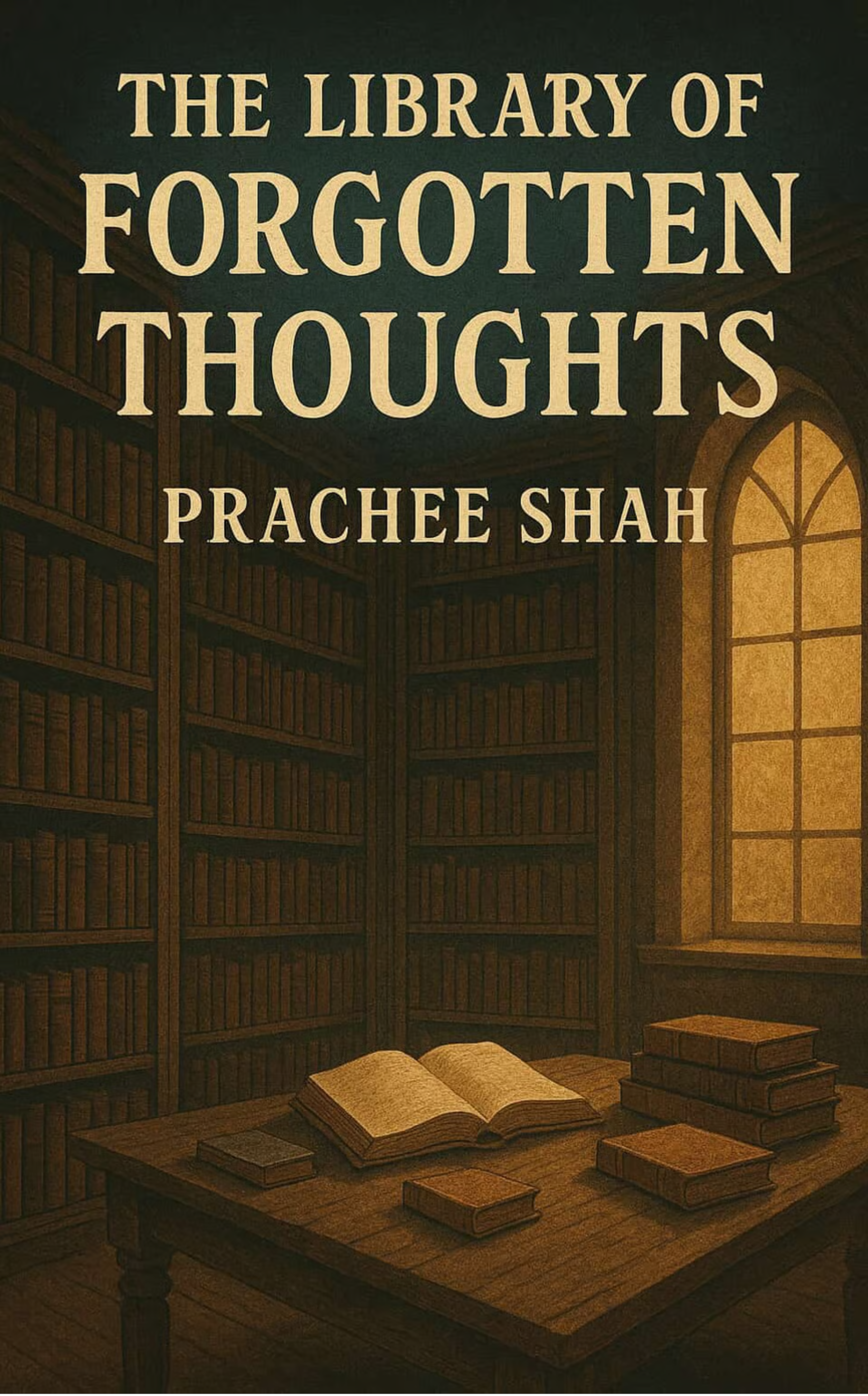 The Library of Forgotten Thoughts