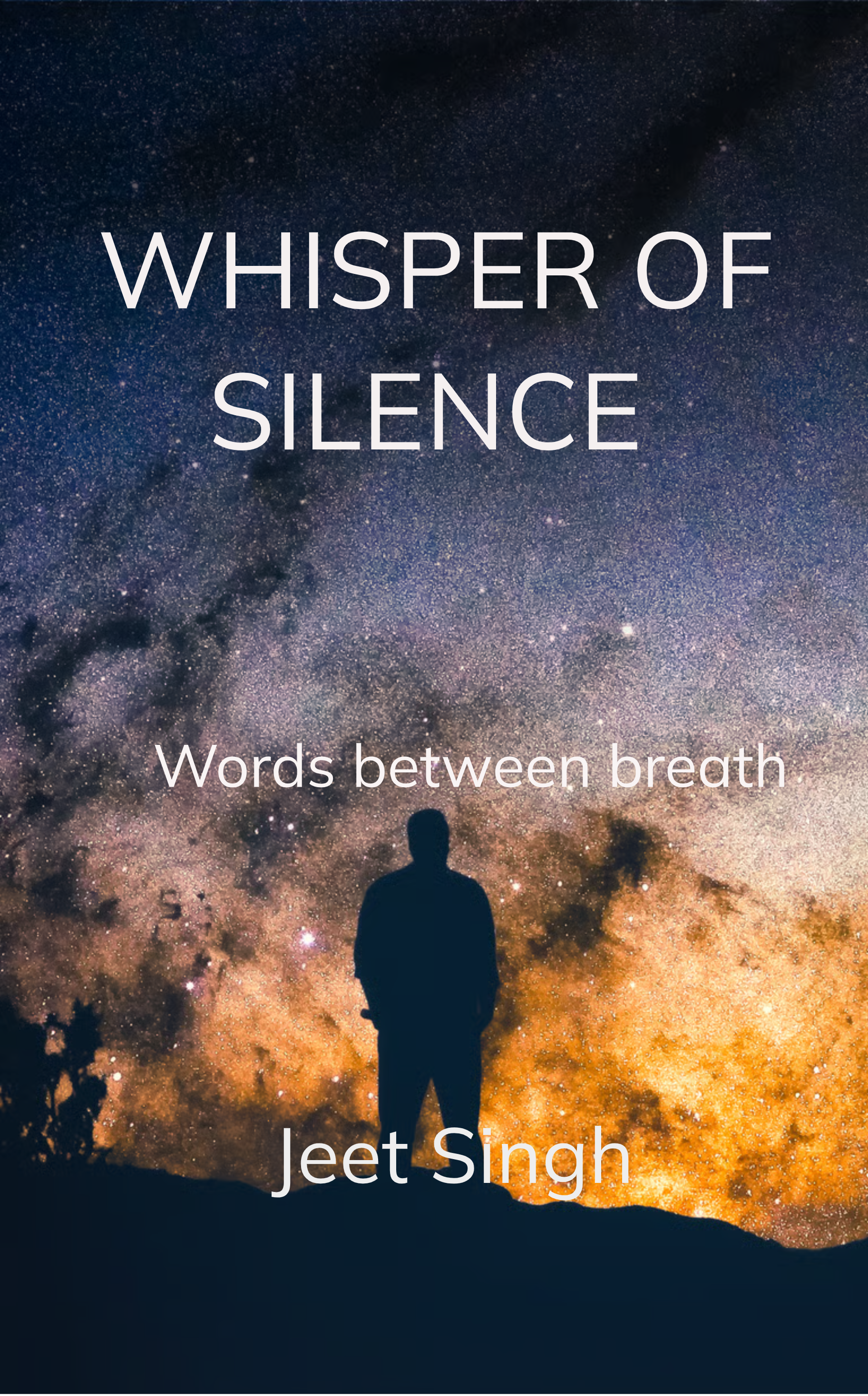 Whisper of silence 