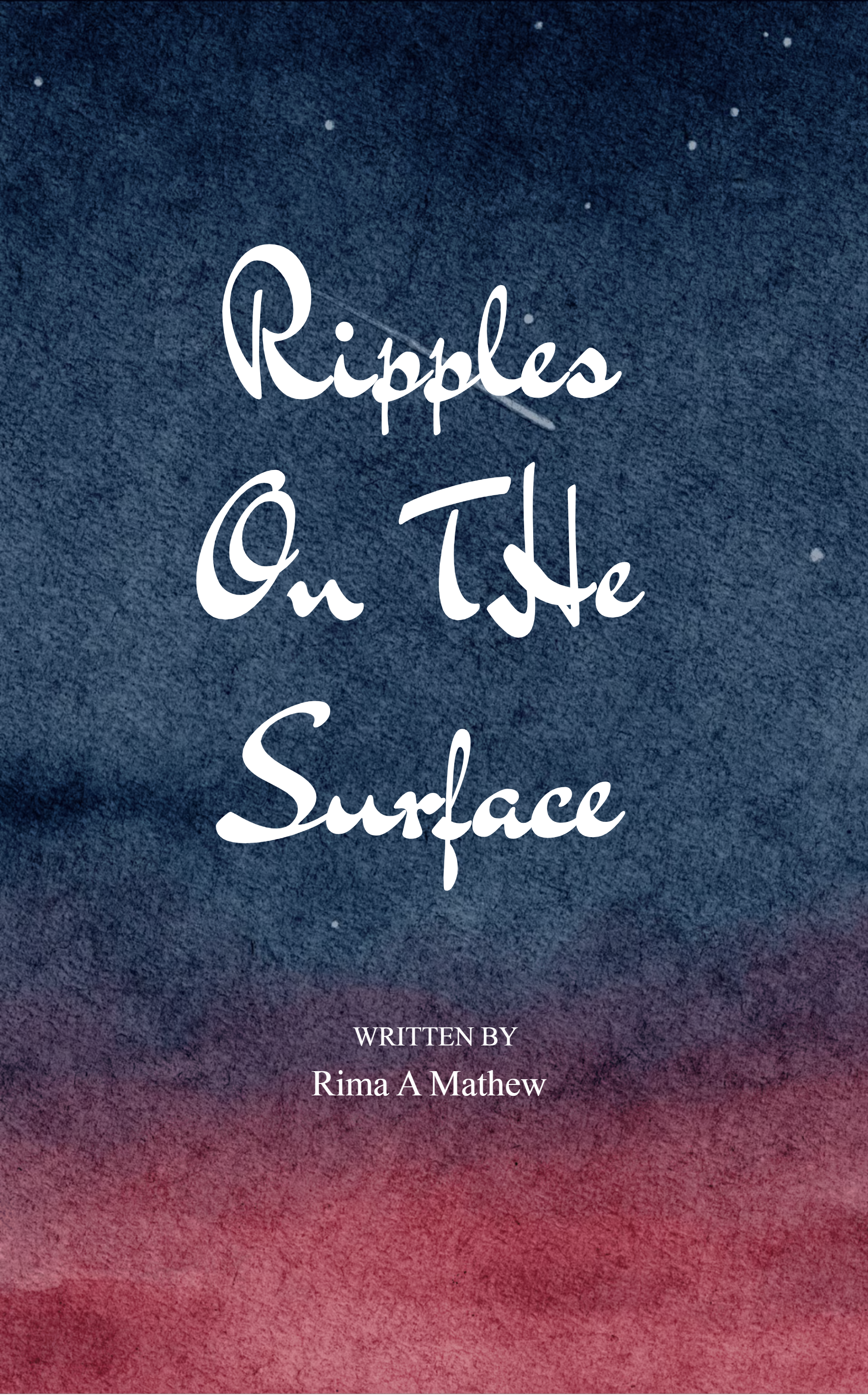 Ripples on the Surface