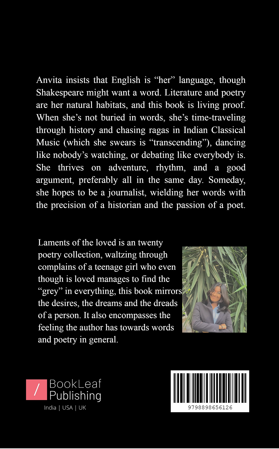 Thumbnail: Laments of the loved