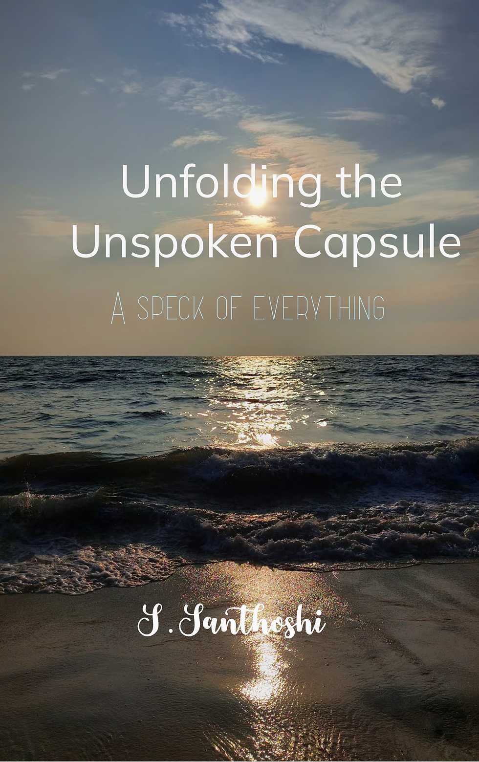Thumbnail: Unfolding the Unspoken Capsule 