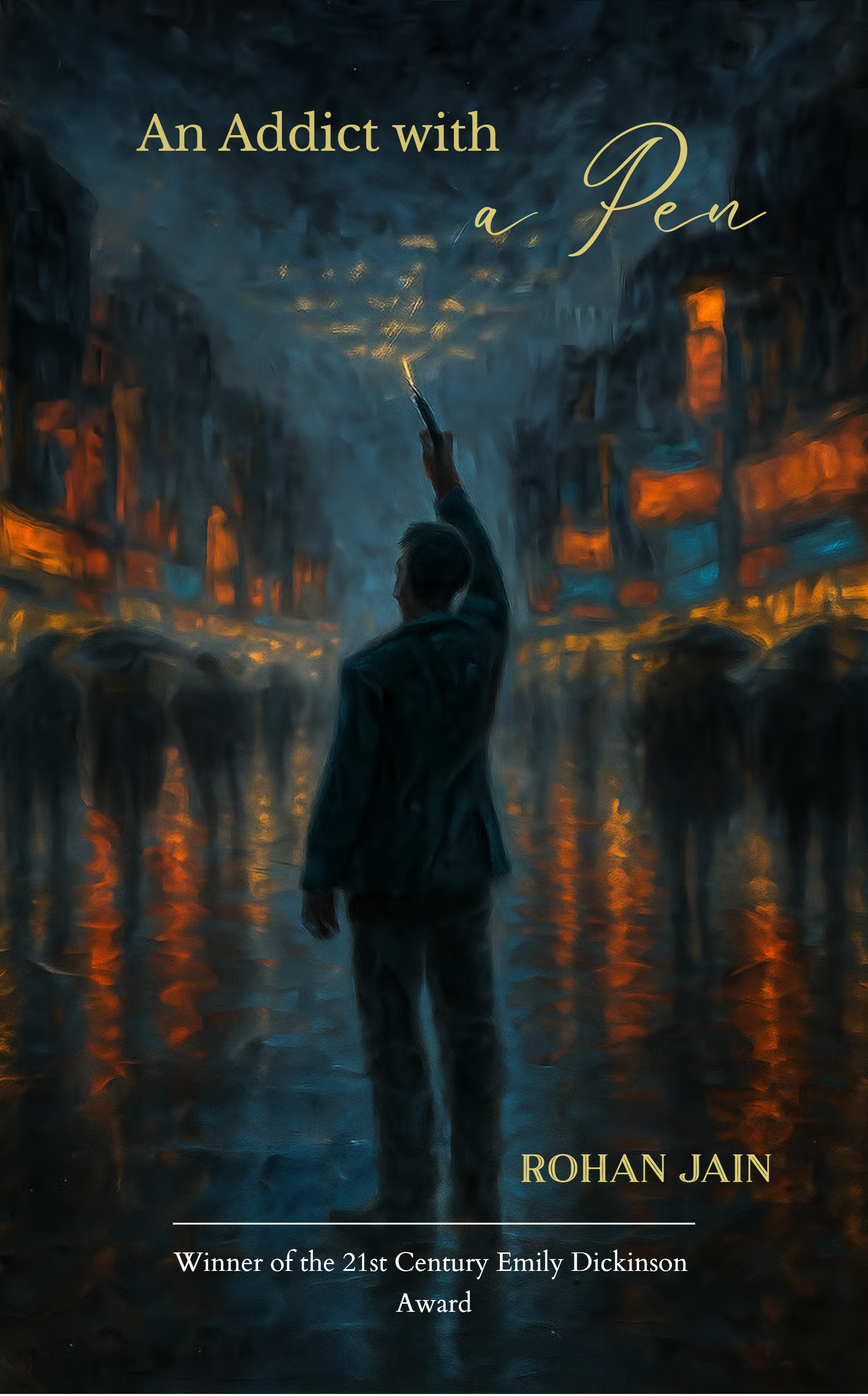 An Addict with a Pen