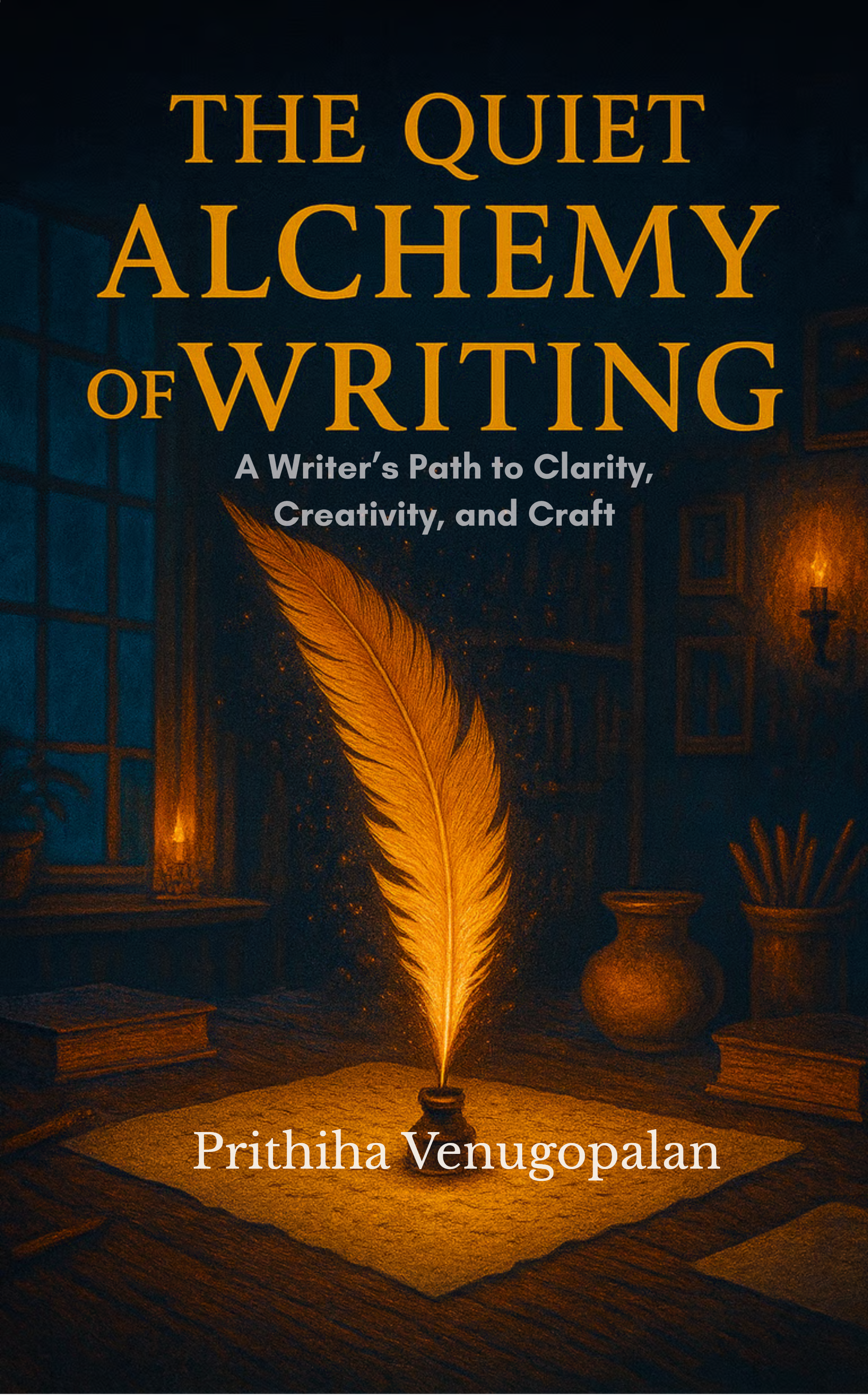 The Quiet Alchemy of Writing