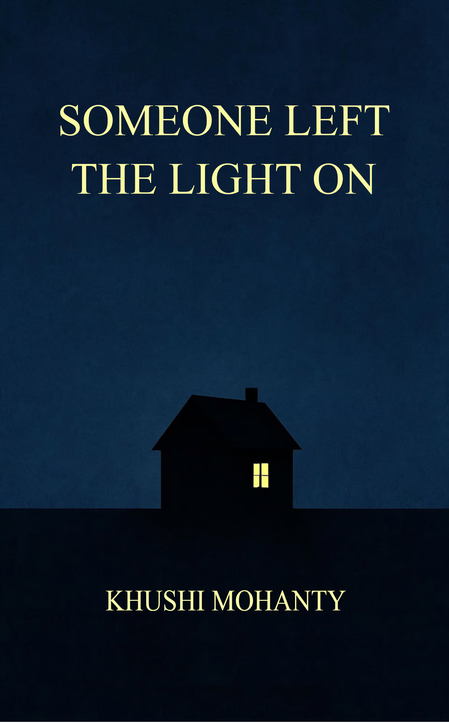 Someone Left the Light On