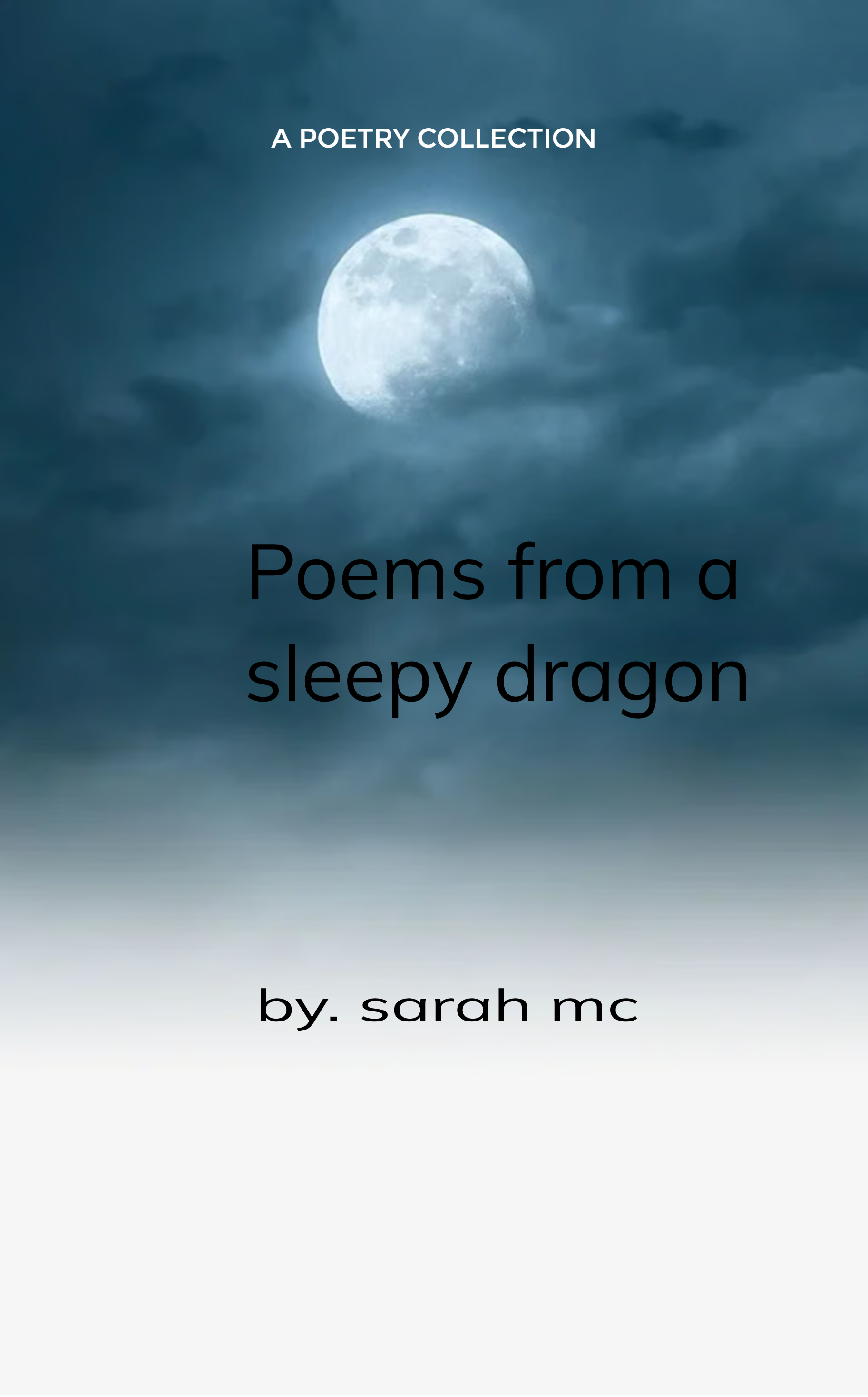 poems from a sleepy dragon