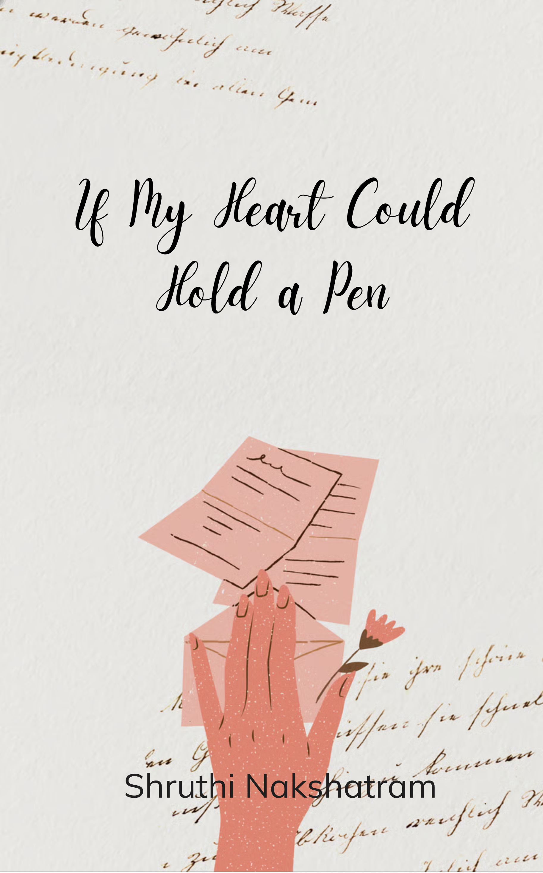If My Heart Could Hold a Pen