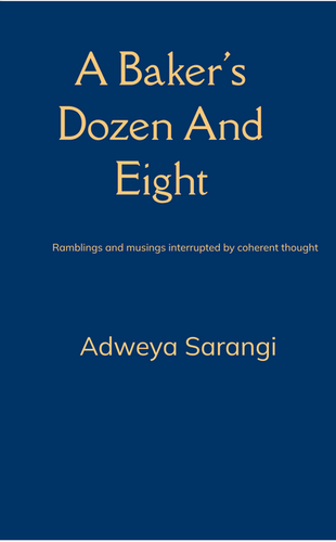 A baker's dozen and eight | BookLeaf eBooks