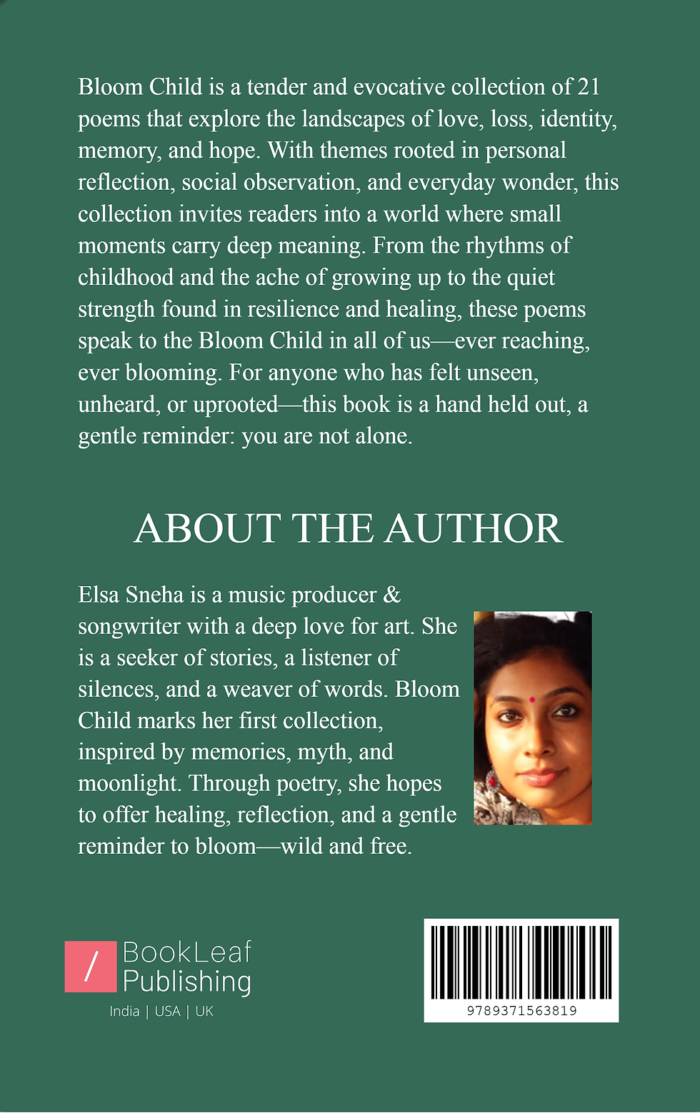 Thumbnail: Bloom Child