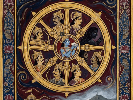 Kālachakra: I, The Consequence: Revisiting the Mahabharata Through Time, Choices and Consequences | Meet Author Adithi Bhamidipati