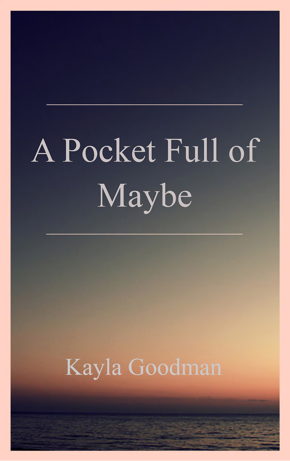 A Pocket Full of Maybe