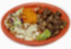 Carnitas ( served whit pico de gallo)