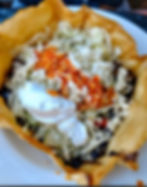 Taco salad