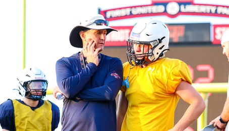 🏈 LIBERTY PATRIOT FOOTBALL PREVIEW