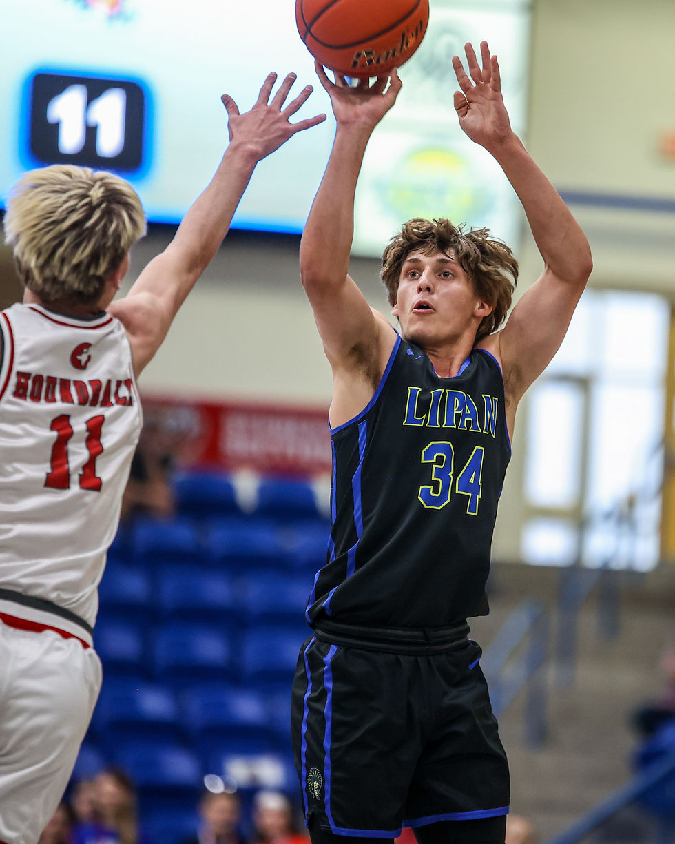 Court Gaylor ~ Austin Hartsfield for Sideline Sports