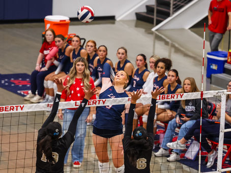TUESDAY NIGHT BROUGHT THE DRAMA ACROSS WEST TEXAS. 🏐🔥