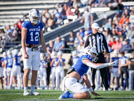 From Gunter to Norman: Preston Tarpley Joins the Oklahoma Sooners
