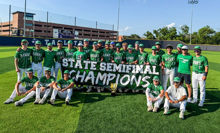 Standing Tall: Wall Hawks Eye the Throne in 3A State Title Clash