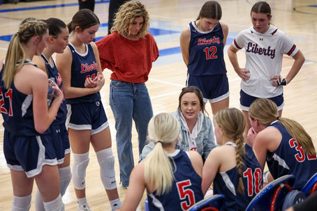 Girls Region 1 Bi-District Playoff Pairings