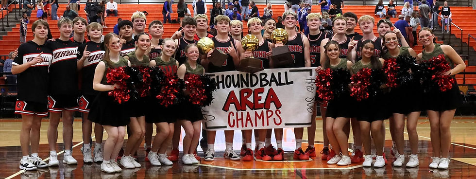 Gruver Greyhounds Claim Area Championship with 68–54 Win Over Farwell