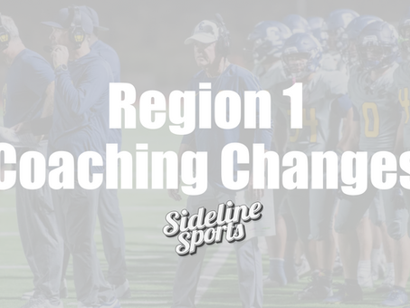 🏈 Region 1 Coaching Carousel: 2025 Football Season Brings Major Sideline Shifts