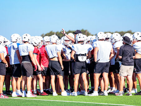 Fall Camp Report: New Home Leopards Begin Flexbone Era with New Faces and a Familiar Fight