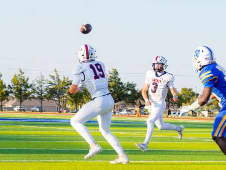 WEEK 4 IS HERE: YOUR WEST TEXAS HIGH SCHOOL FOOTBALL SCHEDULE