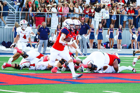 Momentum, Rivalries, and Redemption Highlight Week 2 of High School Football