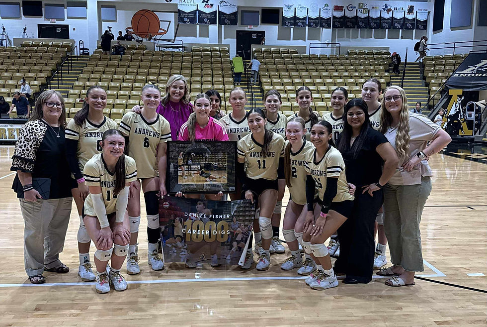 West Texas Volleyball Weekend Roundup: Liberty, Amarillo High, Randall, and Andrews Keep Rolling