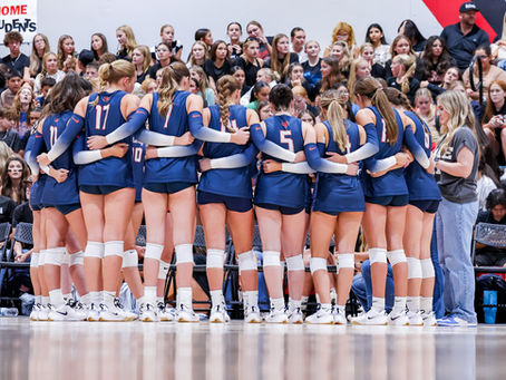 West Texas Volleyball Recap: Liberty Shines, West Plains Surges, Amarillo High Stays Hot