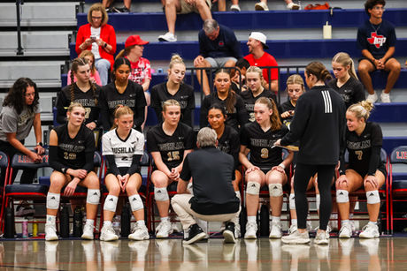 FRIDAY NIGHT AND SATURDAY VOLLEYBALL DELIVERED ACROSS WEST TEXAS. ππ₯