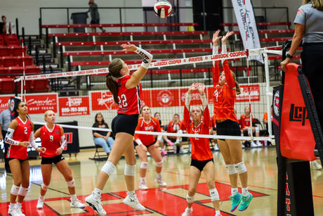 DISTRICT 3-5A VOLLEYBALL PREVIEW 🏐🔥