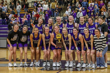 Balanced Attack Powers Panhandle Past Abernathy, 61–39