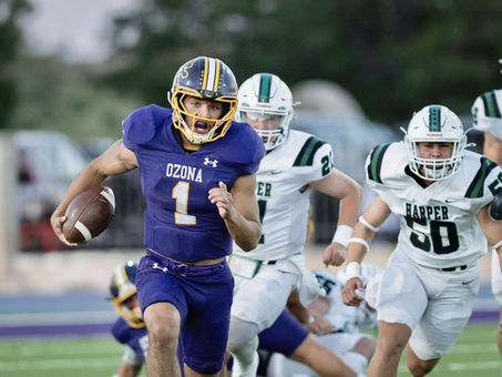 A 72 Year Old Texas High School Football Record Is Under Threat and the Entire State Is Watching