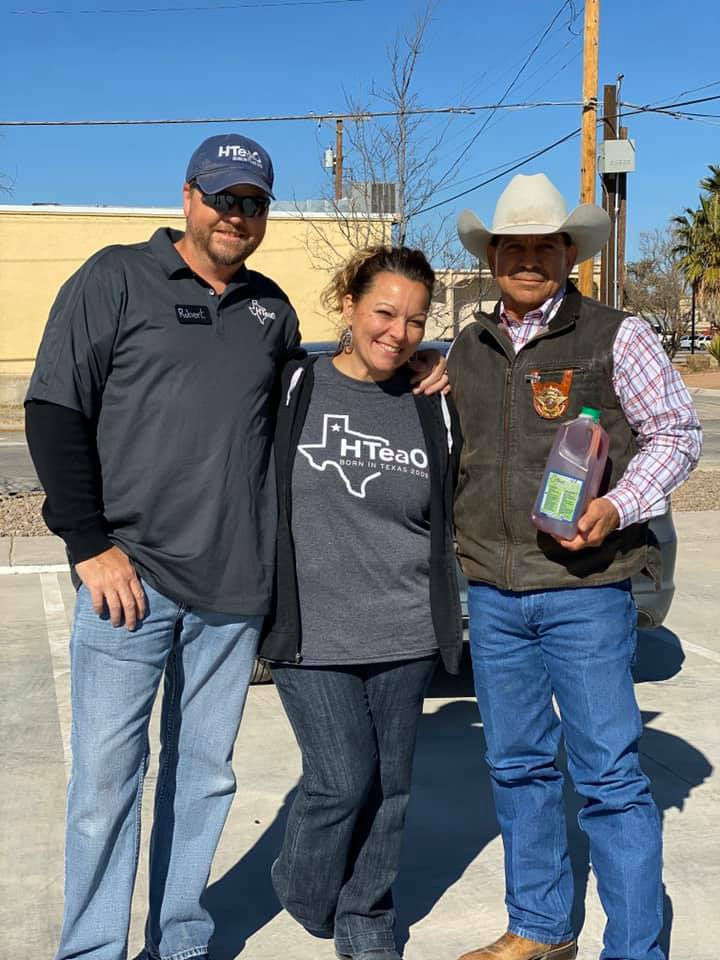 HTeaO Announces New Store Opening in Pecos, TX