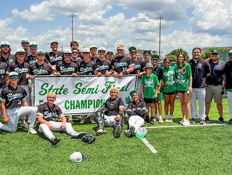 HISTORY MADE: ROPES PUNCHES FIRST TICKET TO STATE TITLE GAME