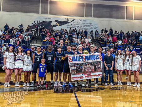 Valley Patriots Rally Past Boys Ranch to Claim Region I-1A Division I Championship