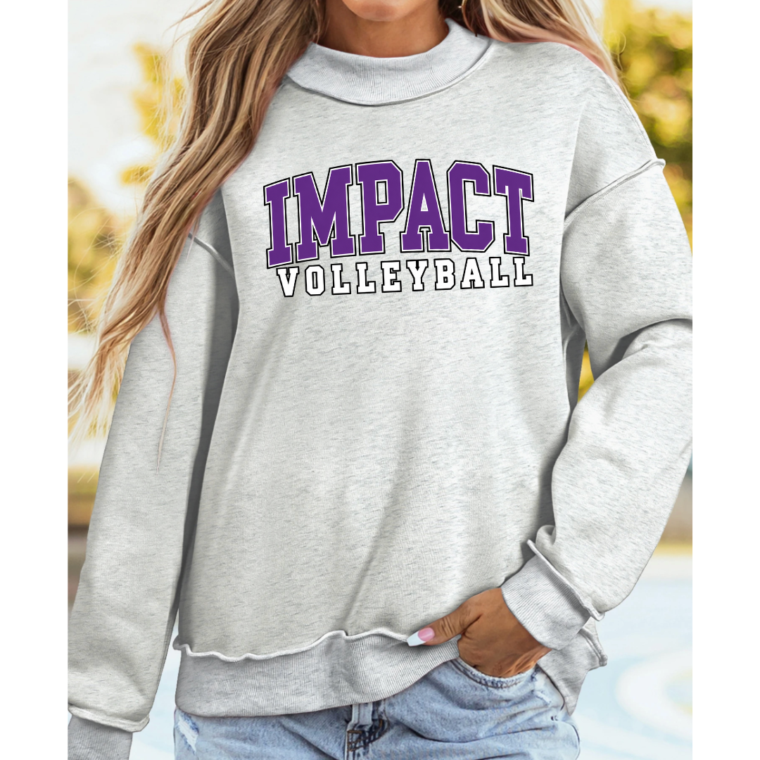 Impact VB Mockneck