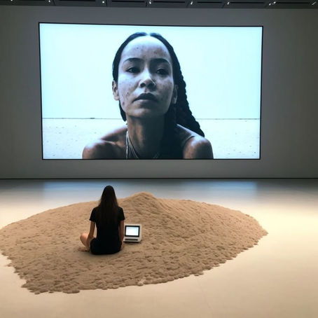 Bearing an untold story inside you