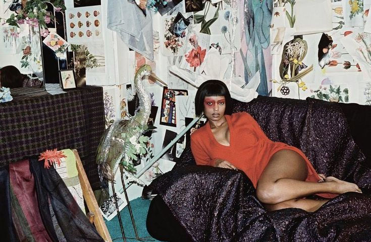 These lights are blinding