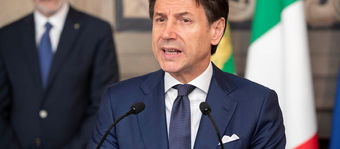 “Does Conte agree wish Masons?”