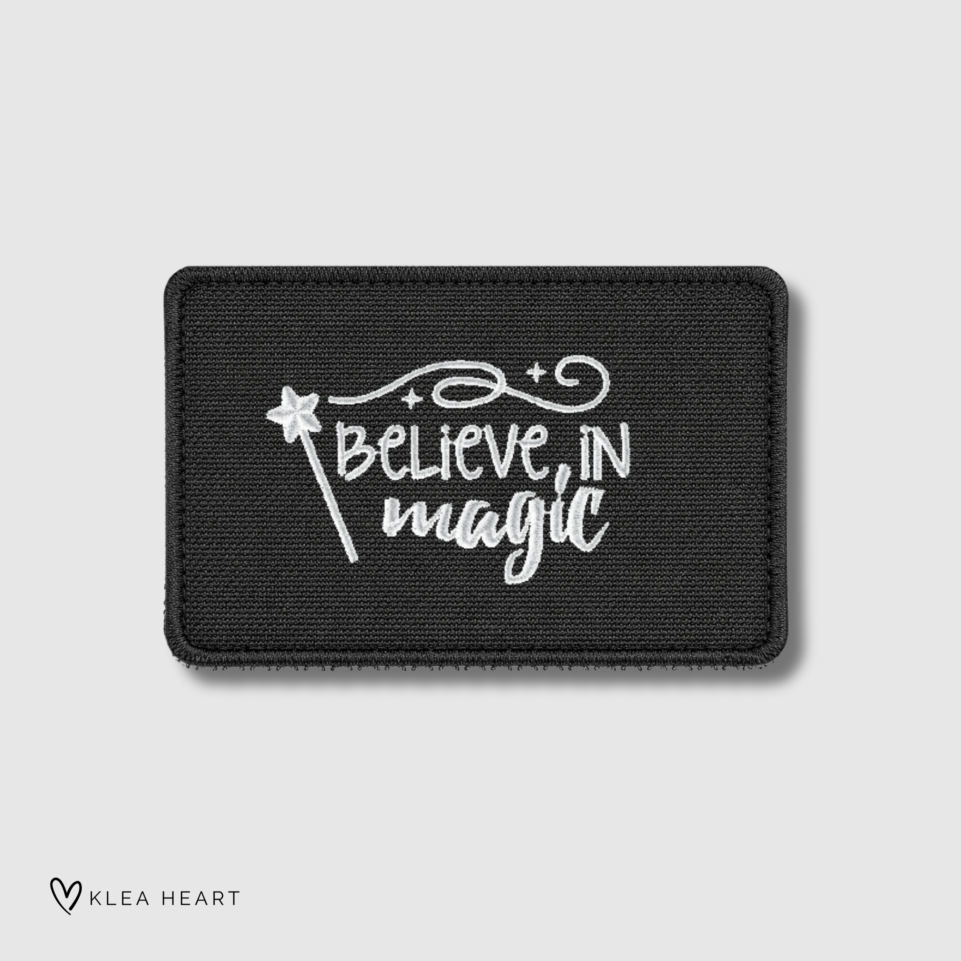 Patch „Believe in Magic“