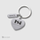 Thumbnail: Keychain Name & Logo | Heart






