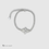 Thumbnail: Guardian Angel Bracelet Silver