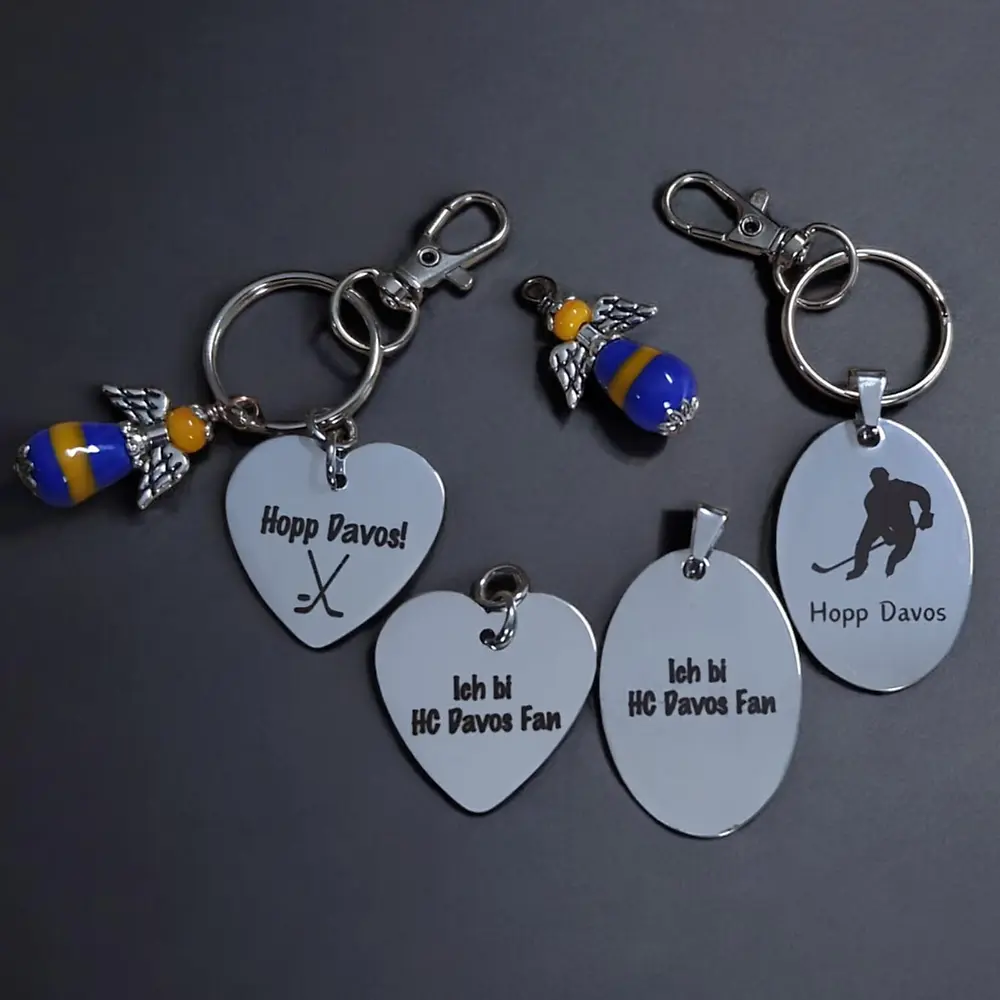 Davos I Personalised