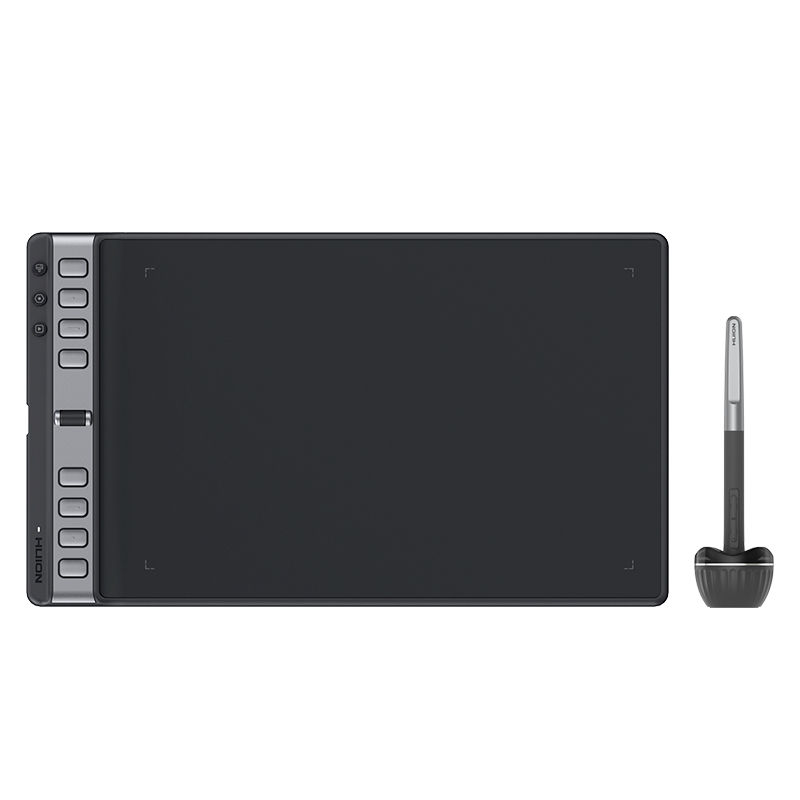 Huion Inspiroy 2 L 10.5 x 6.56 Inch Graphics Tablet Drawing H1061P PenTech3.0 Di