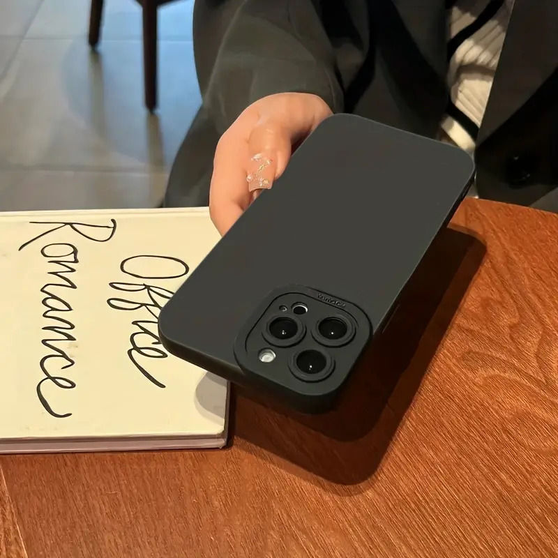 Miniatura: Candy Armor — Capa Antichoque Premium para iPhone 11 a 17 Pro